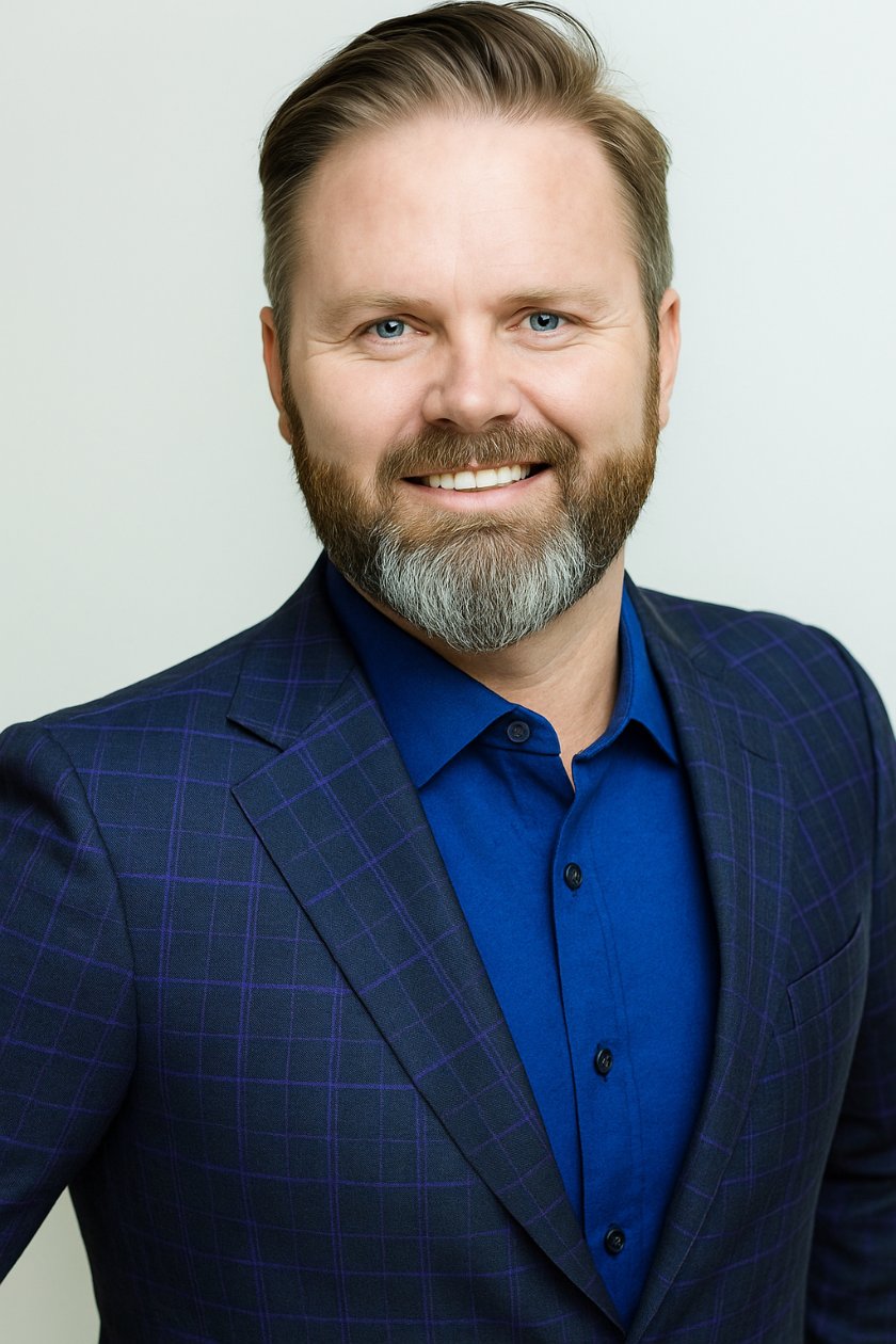 Gary Harker, Founder of Harker Advisory